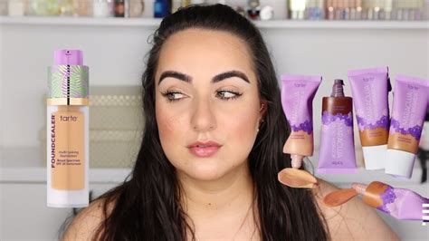 Tarte Maracuja Tinted Hydrator Getönte Feuchtigkeitspflege