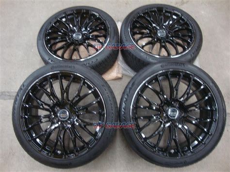 RAYS(レイズ) HOMURA(ホムラ) 2×10BD + Continental EXTREME CONTACT DWS06 PLUS ...