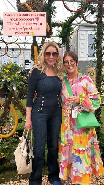 Carol Vorderman Nude OnlyFans Page The Fappening Plus