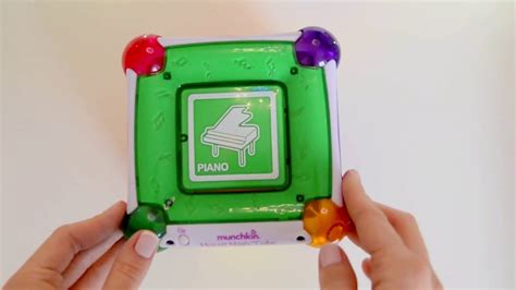 Развивающая игрушка Волшебный куб Моцарт MUNCHKIN. Munchkin Mozart ...
