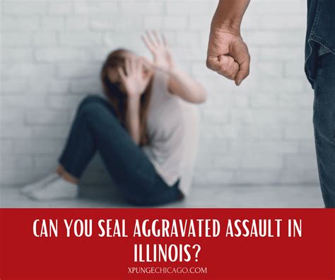 Can You Seal Aggravated Assault In Illinois Erase Your Past Top Rated Chicago Expungement