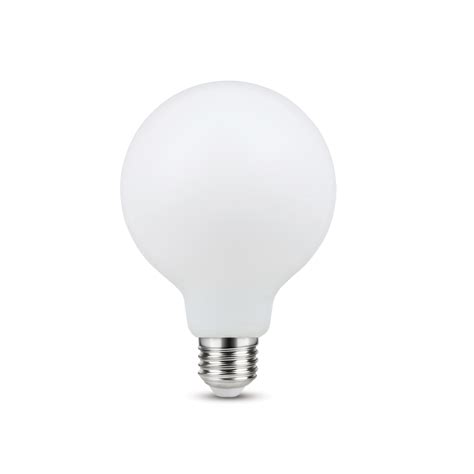 Lampadine E Globo Opaco Luce Naturale W Lm Equiv W