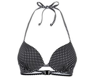 S Oliver Push Up Bikini Top Avni Black Ab Preisvergleich Bei Idealo De