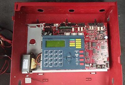 Fire Alarm Circuit Board Fire Lite Model Ms Ud V Ebay