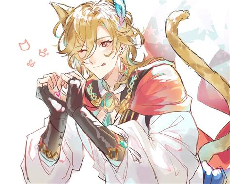 Pin By Crow Aloysius On AJust Boothill General Hoyo Handsome Anime Guys Blonde Guys