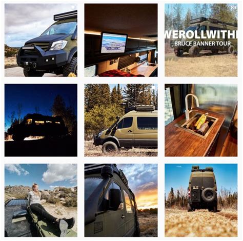 Best Custom Sprinter 4x4 Camper Camper Van Man In 2022 Camper