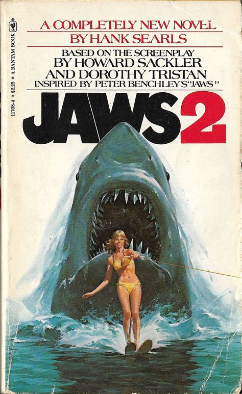 I Read Movies: Jaws | Cult Film Club