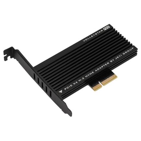 Akozon Carte Convertisseur Ssd M Pour Carte D Extension Pcie X