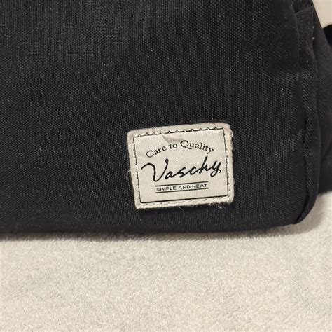 Black Book Bag Excellent Condition And Its Able To Depop