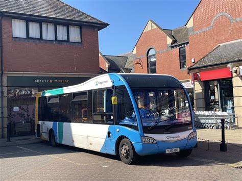 Stagecoach Cumbria North Lancashire 47966 YJ15ADU Flickr