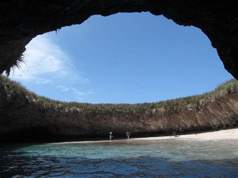 Parque Nacional Islas Marietas Parque Nacional Islas Marie Flickr