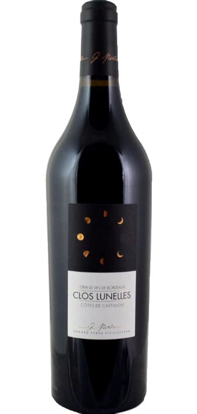 Clos Lunelles Castillon C Tes De Bordeaux Sb Wine Spirit Malaysia