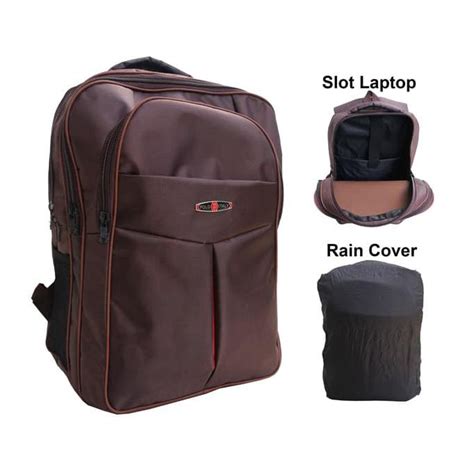 Jual Tas Kerja Formal Terkini Tas Ransel Laptop Kantor Kerja Sekolah