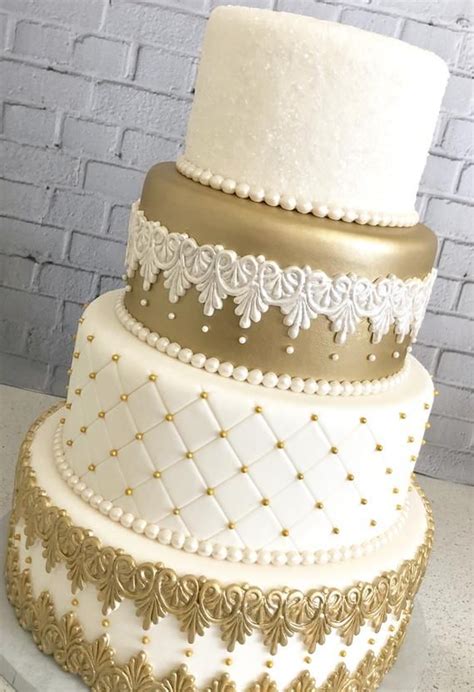 Fake Wedding Cake Fake Cake Display Cake Faux Cake The Cassiopeia Etsy Fake Wedding Cakes