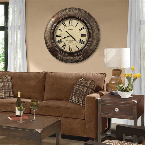 30+ Wall Clock For Living Room – HomeDecorish