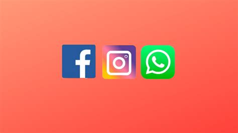 Caiu Facebook Instagram E Whatsapp Passam Por Instabilidade Nesta