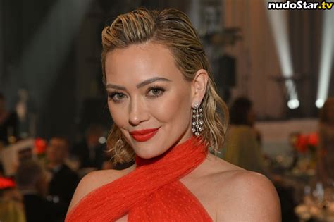 Hilary Duff Hilaryduff Nude OnlyFans Photo 534 Nudostar TV