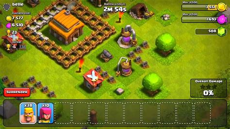 Let S Play Clash Of Clans Ep 4 Youtube