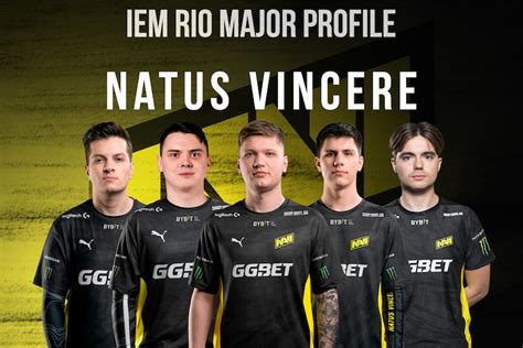 CS GOIEM 里约Major战队巡礼Natus Vincere 3楼猫