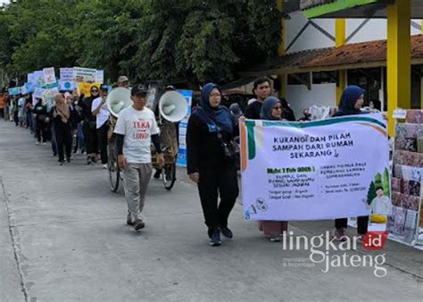 Awas Buang Sampah Sembarangan Di Kendal Terancam Denda Rp Juta