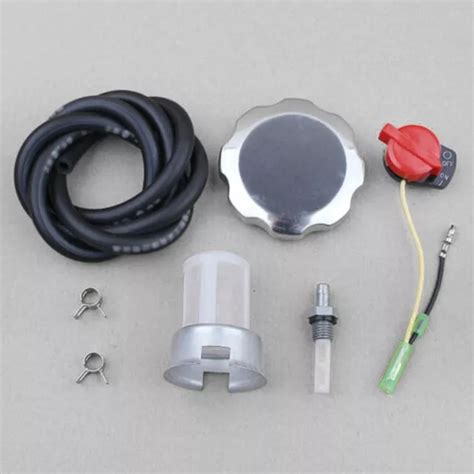 POUR HONDA GX160 Bouchon De R Servoir De Carburant Moteur Pratique