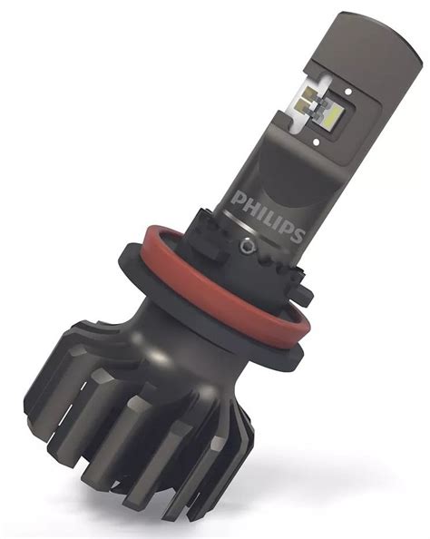 Лампа светодиодная Philips Led-Fog H8 / Р11 / H16 Ultinon Pro9000 + 250 ...