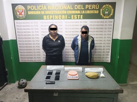 Trujillo Desarticulan Banda Criminal Los Cochinos De Trux Noticias