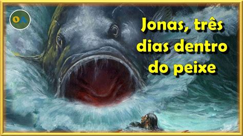 Porque Jonas Foi Engolido Por Um Peixe