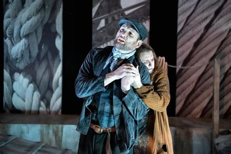 Il Tabarro Puccini Mid Wales Opera