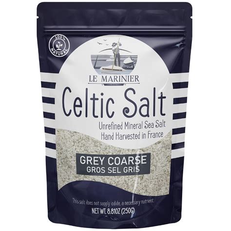 Buy Celtic Sea Salt Grey Coarse | 8.81oz / 250 G