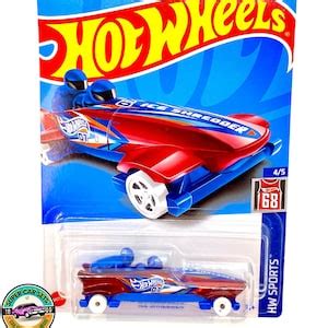 Ice Shredder Hot Wheels HW Sports 2023 4 5 Etsy