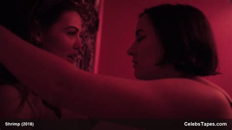 Danielle Campbell Pussy Licking