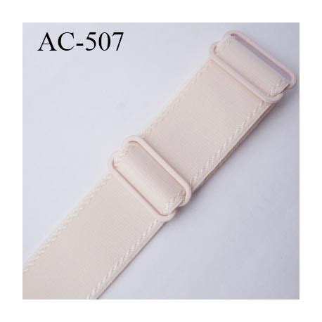 Bretelle Mm Lingerie SG Couleur Blush Avec Liserets Haut De Gamme Grande Marque Finition