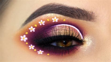 Flower Makeup Looks Saubhaya Makeup