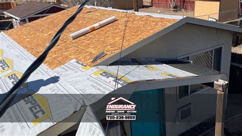 Best Roofing Material for Colorado | Endurance Roofing