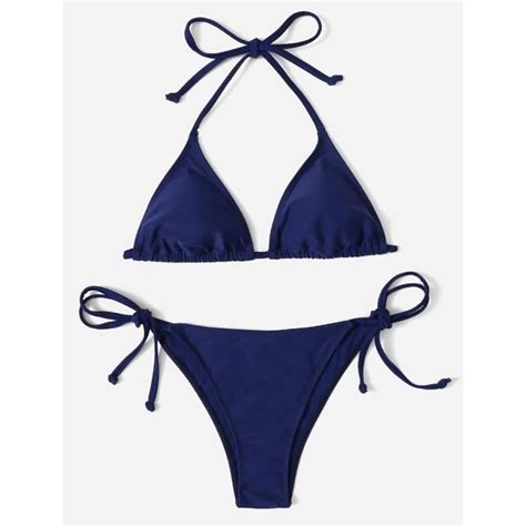 CONJUNTO BIKINI SEXY CON COPA GENERICO Falabella