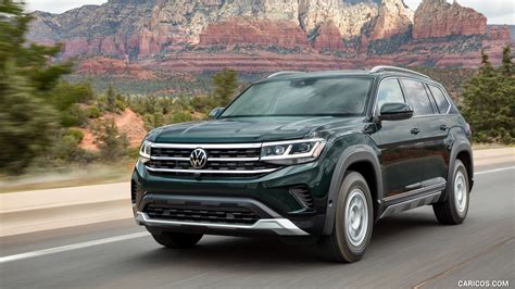 Volkswagen Atlas Basecamp My