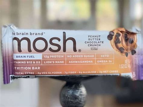 mosh bars net worth