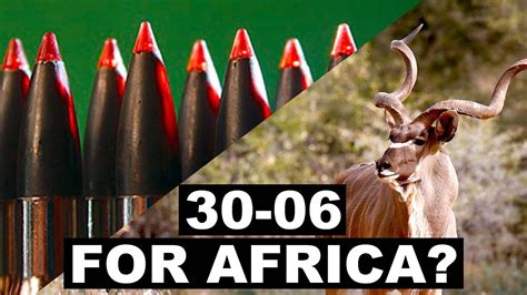 30 06 For Africa Safari Hunt Season 2 Episode 68 Youtube