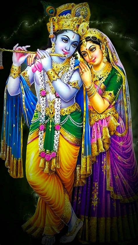 Jay Shri Radhe Krishna Krishna Wallpaper Lord Krishna Wallpapers