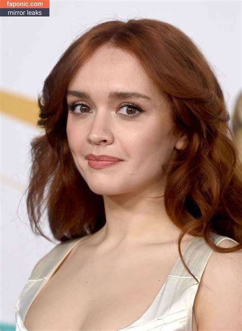 Olivia Cooke Aka Livkatecooke Nude Leaks Photo 103 Faponic