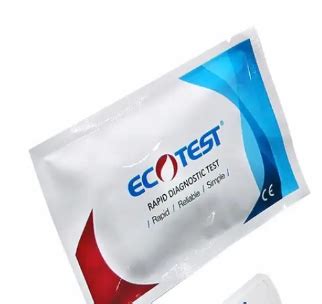 Тест для тропоніну І, 0,5 нг/мл TRO-W23 ECOTEST, 1 шт (ID#1674330084 ...