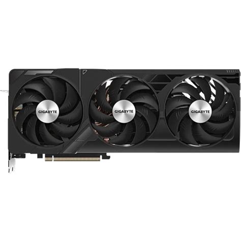 Видеокарта GIGABYTE GeForce RTX 4090 WINDFORCE V2 24G GV-N4090WF3V2 ...