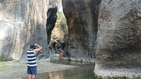 Lipit Secret Falls Sison Pangasinan Side Trip To Antong Falls Sison