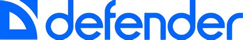 Логотип Defender / Компьютеры / TopLogos.ru