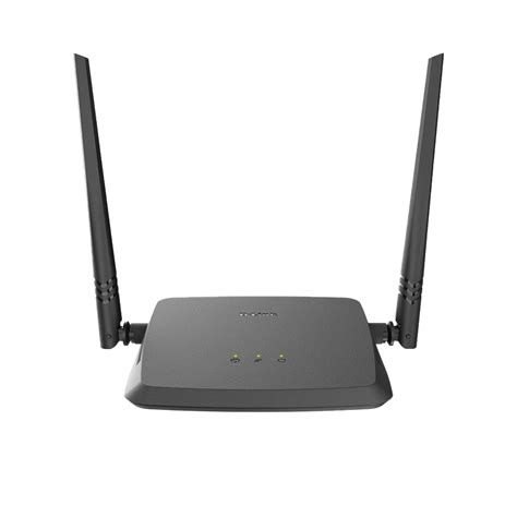 ROUTER D-LINK DIR-615 WIRELESS N300 300MBPS/IPV6/2 ANTENA/NEGRO