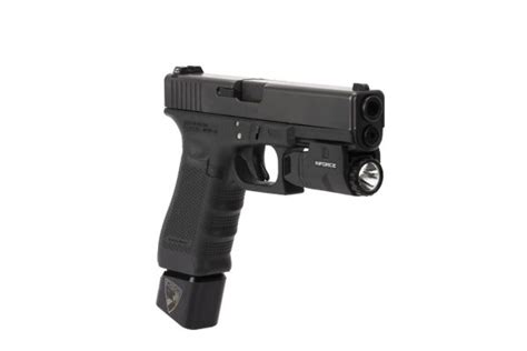 Inforce Aplc Compact Auto Pistol Light Ar 15 Safe Space