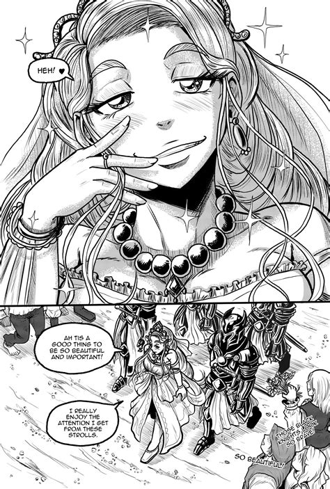 The 12 - Chapter 1 page 6 by sartmanga on DeviantArt