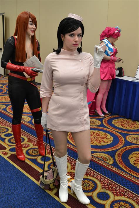Venture Bros. Cosplay | Cosplay, How to wear, Fashion
