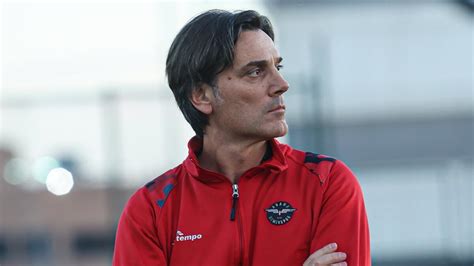 Vincenzo Montella Süper Ligde rekabet seviyesi arttı Son Dakika